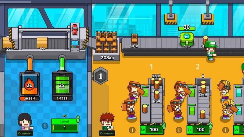 My Factory Tycoon Mod