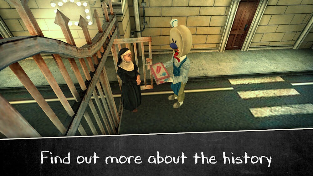 Evil Nun 2 Evil Nun 2