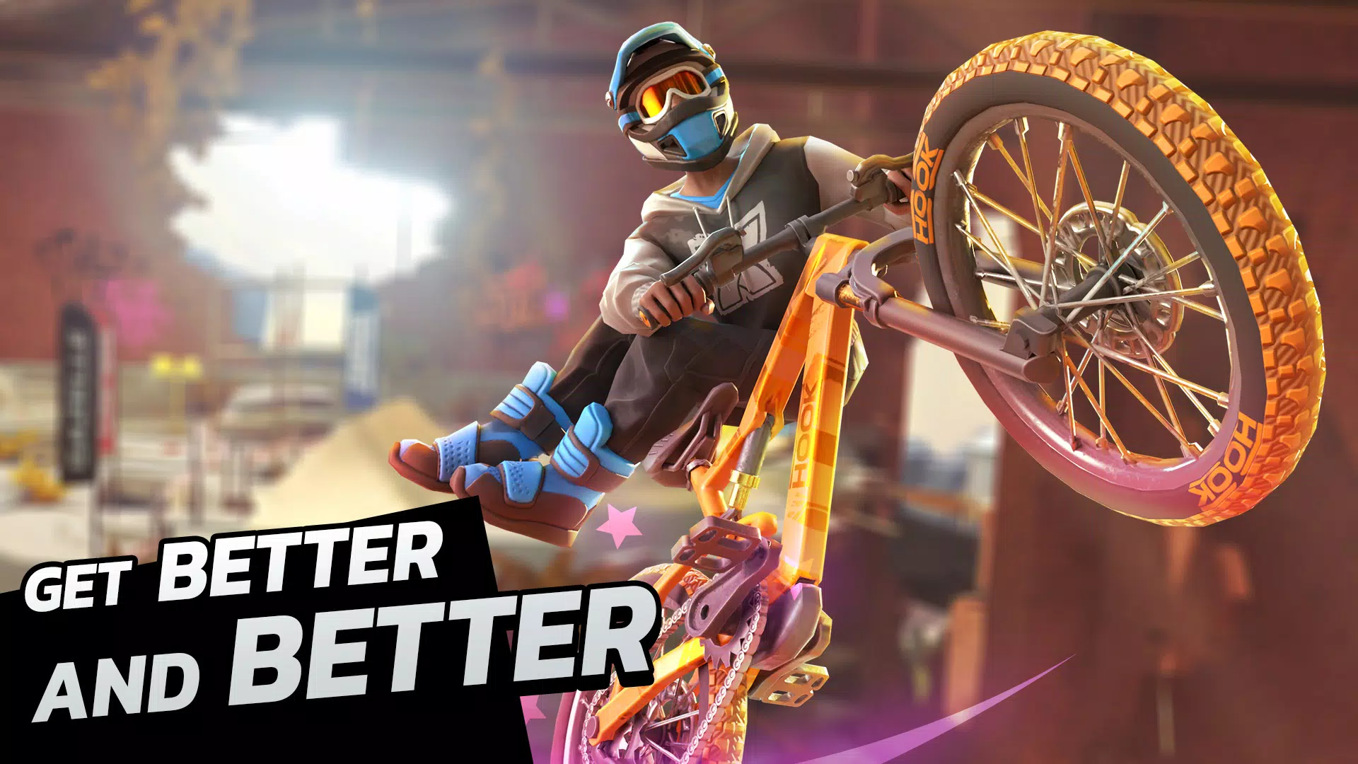 Touchgrind BMX 3: Rivals