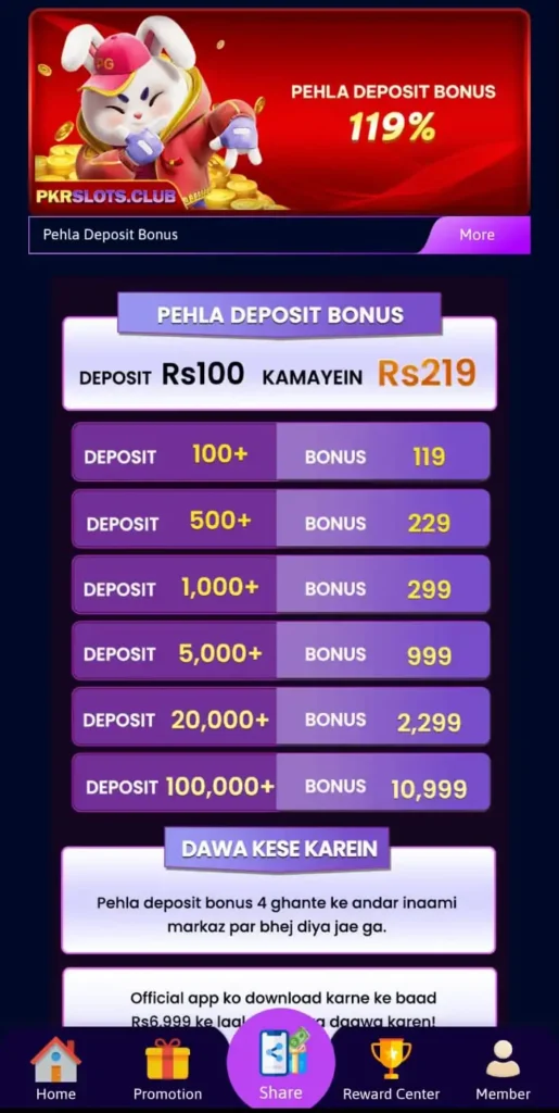 PKR Slots