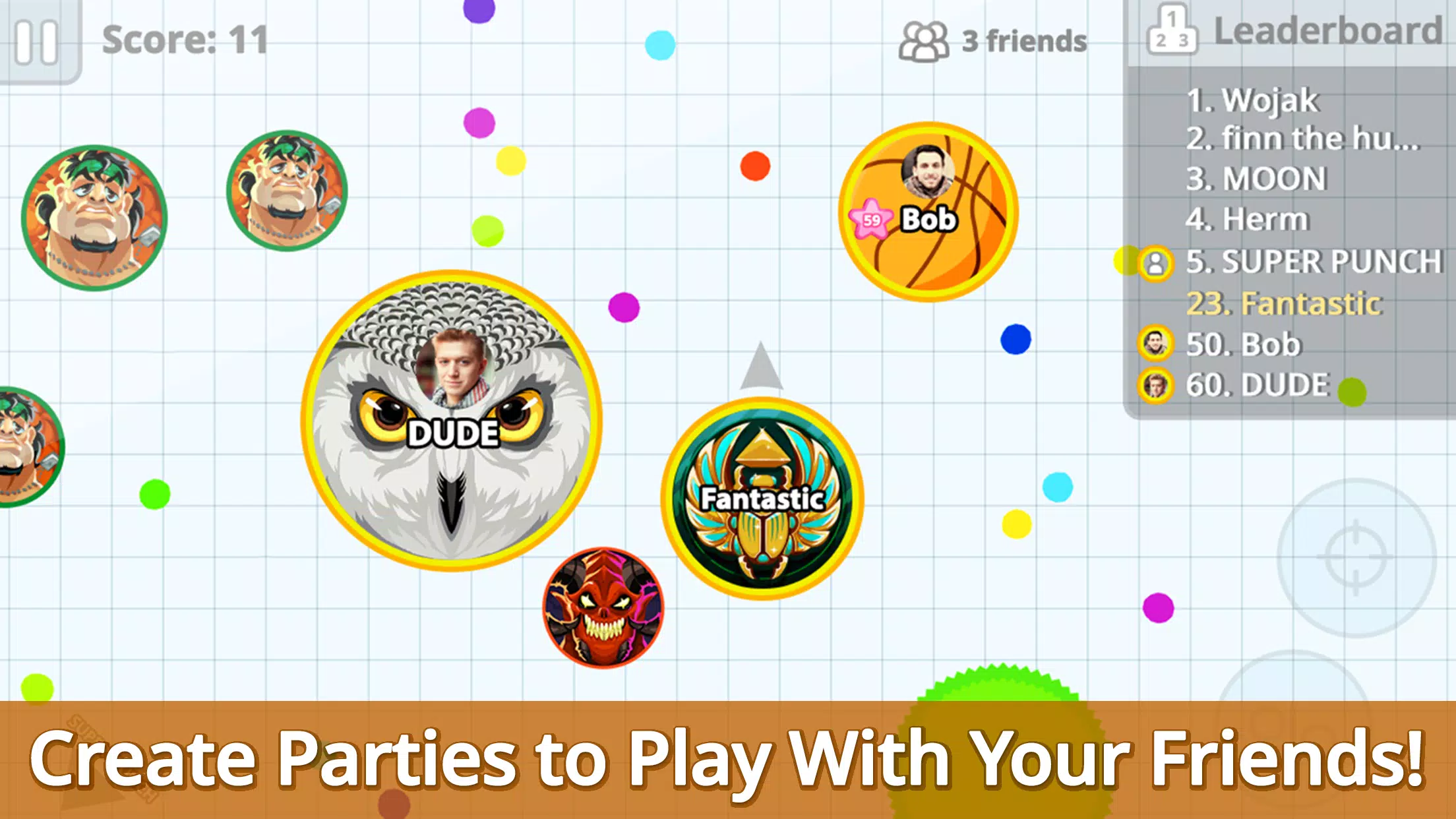 Agar.io Agar.io