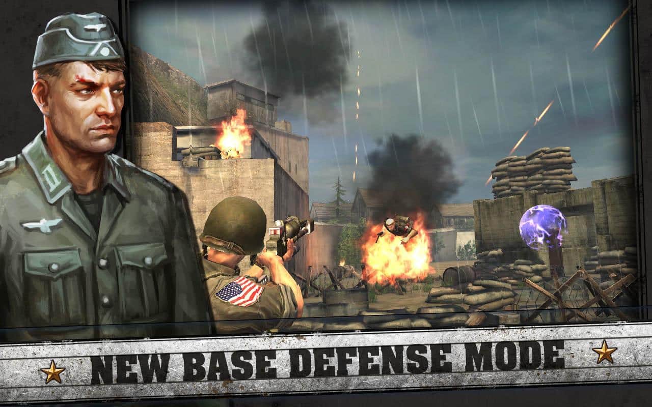 Frontline Commando:D-Day Frontline Commando:D-Day