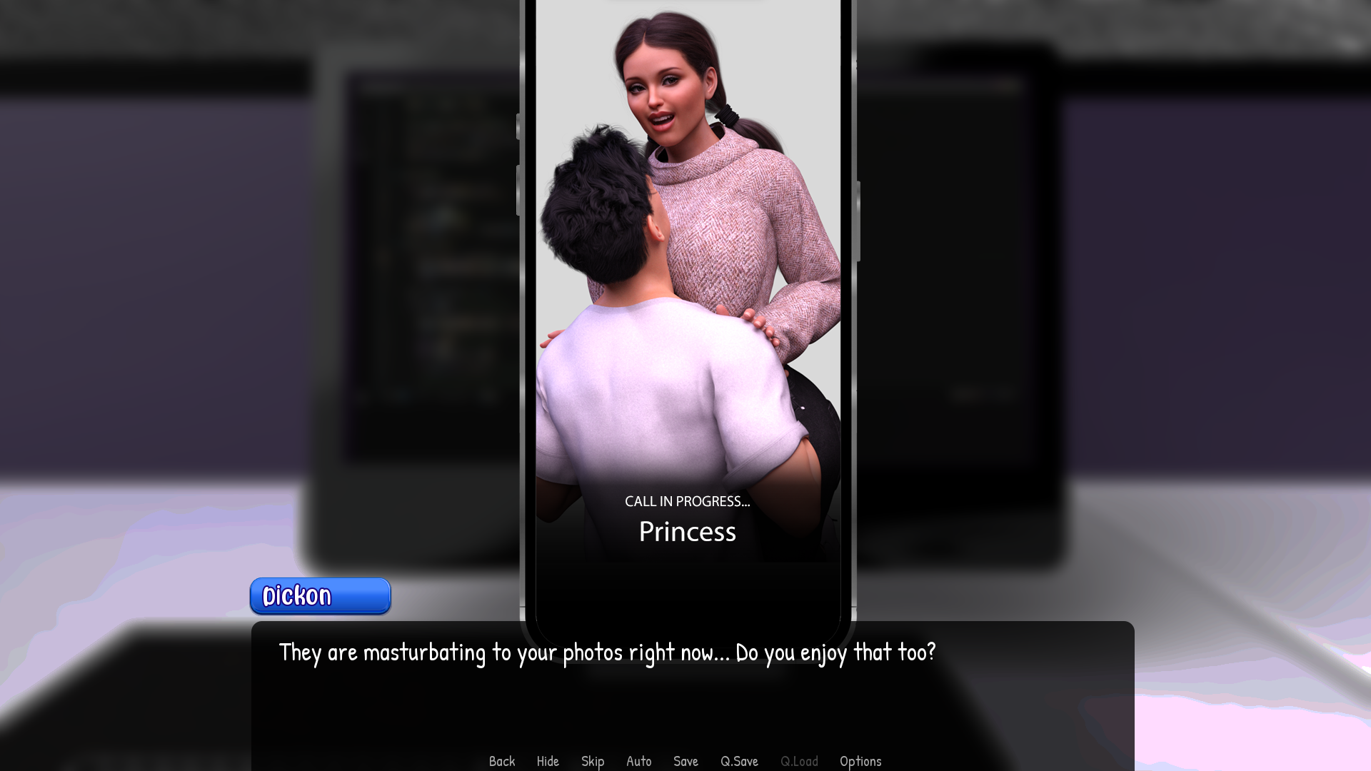 Girlfriend Unfettered Girlfriend Unfettered