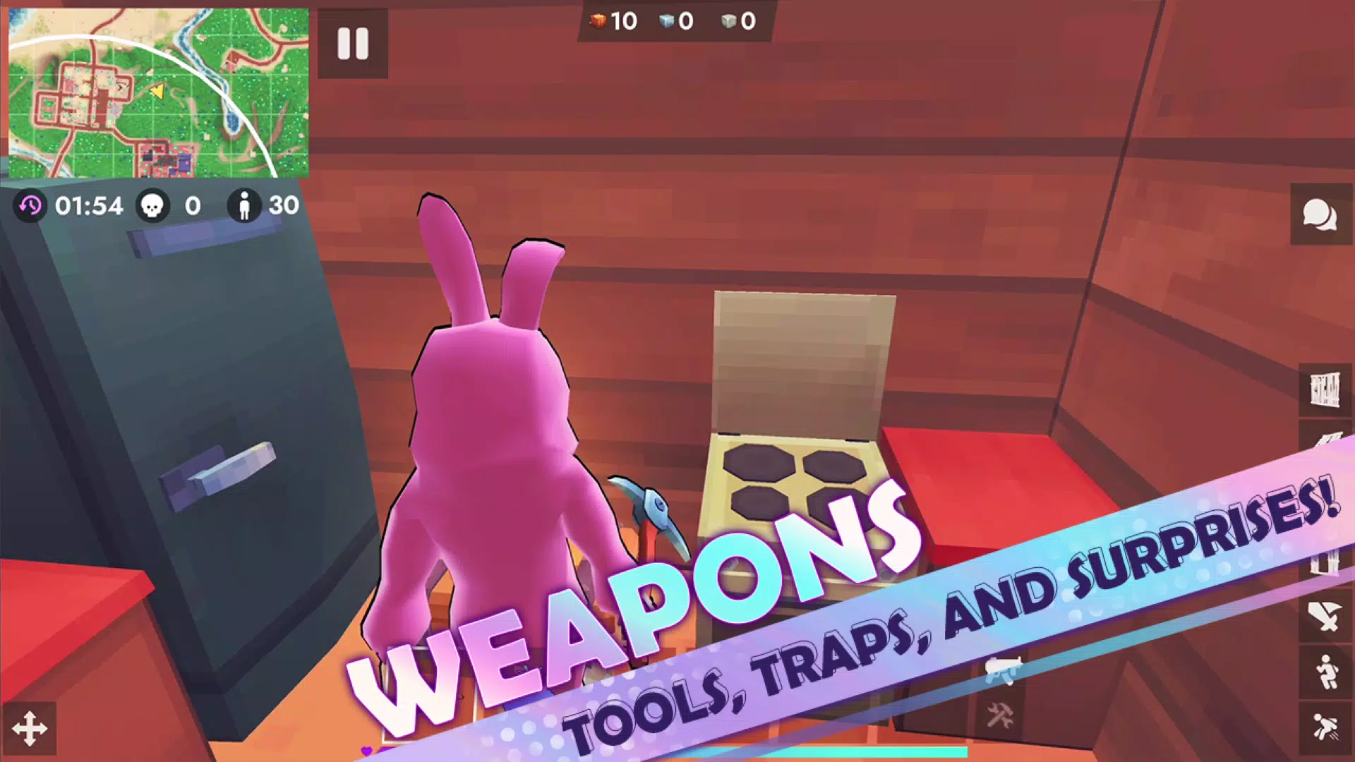 Fortzone Battle Royale Fortzone Battle Royale