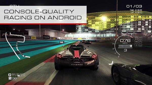 Grid Autosport APK