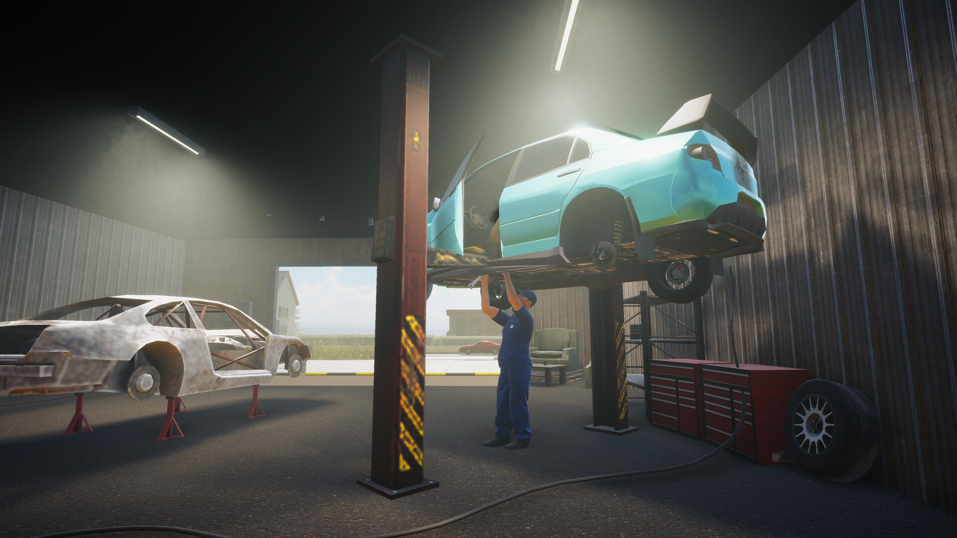 Real Car Saler Simulator