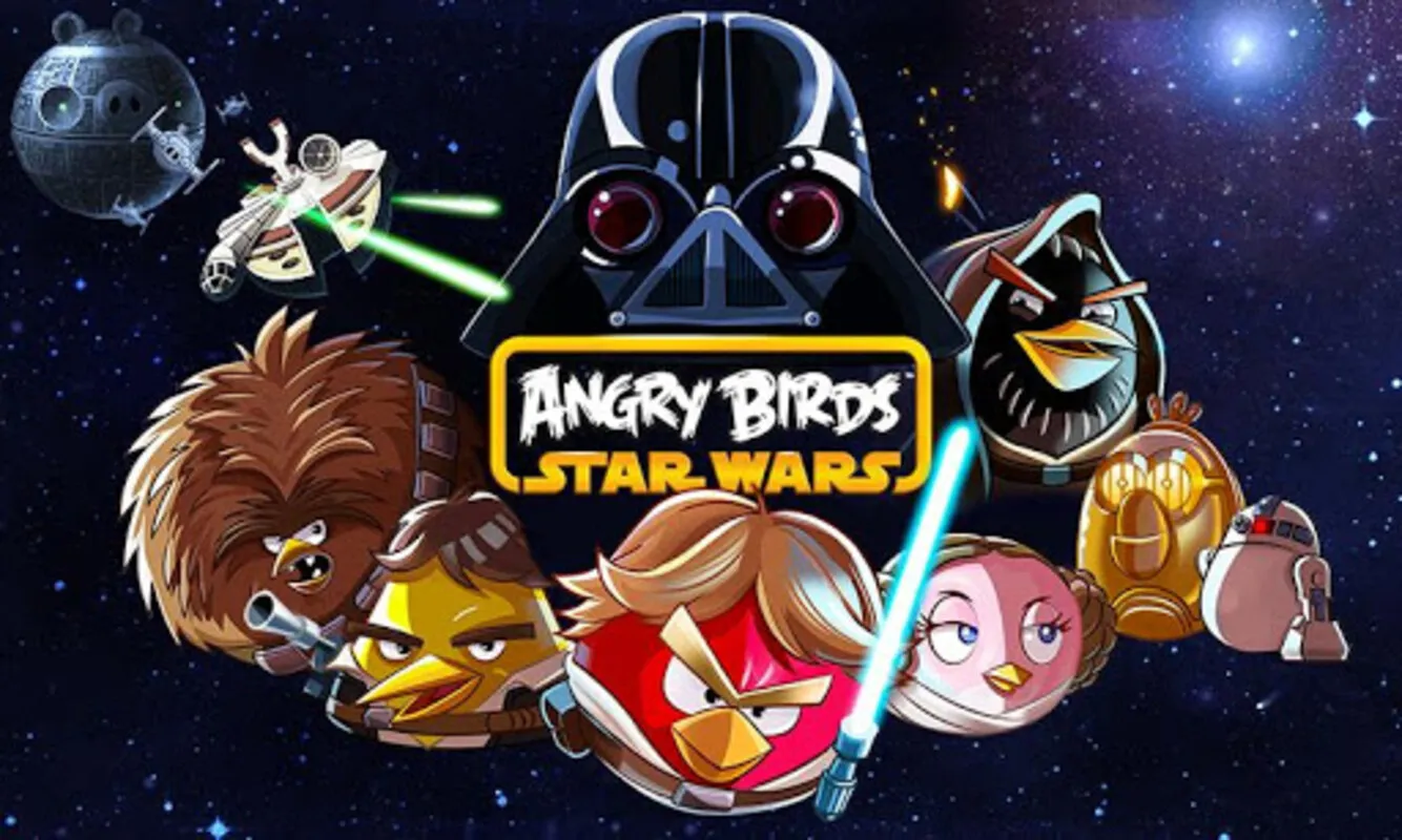Angry Birds Star Wars HD