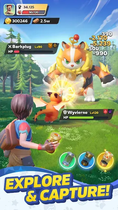 Palmon Survival