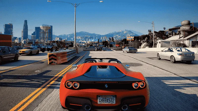 GTA VI GTA VI