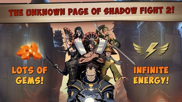 Shadow Fight 2: Special Edition Mod Shadow Fight 2: Special Edition Mod