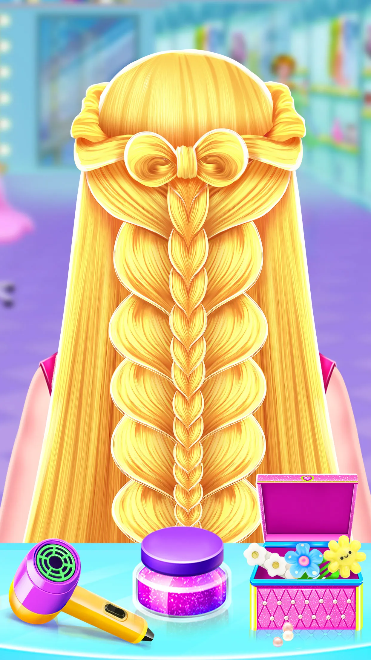 Hair Stylist