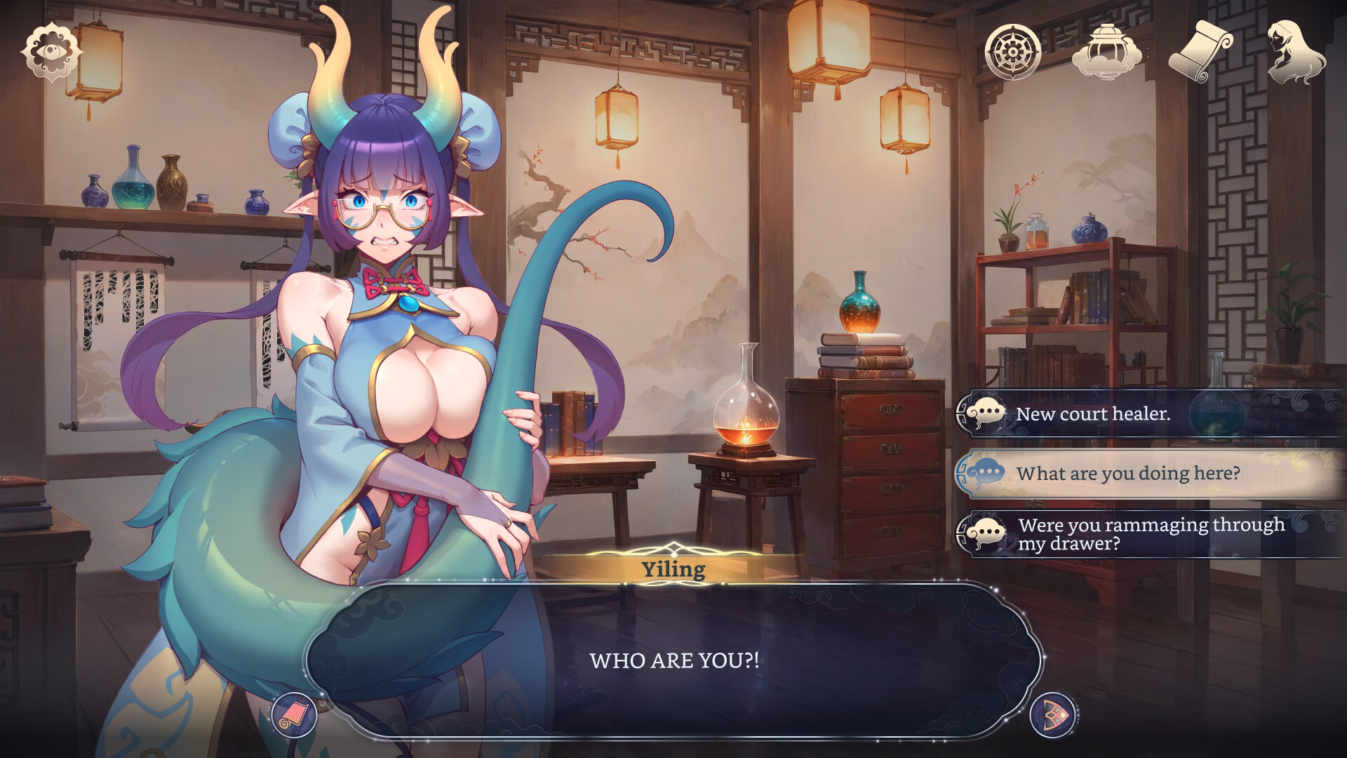 Harem Fantasy