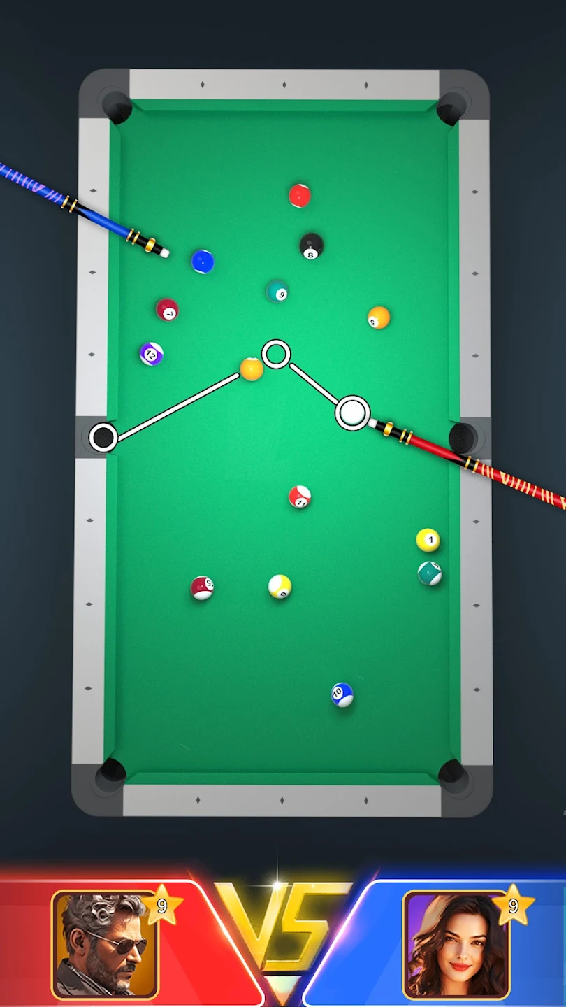 Billiards 8 Ball Pool Billiards 8 Ball Pool
