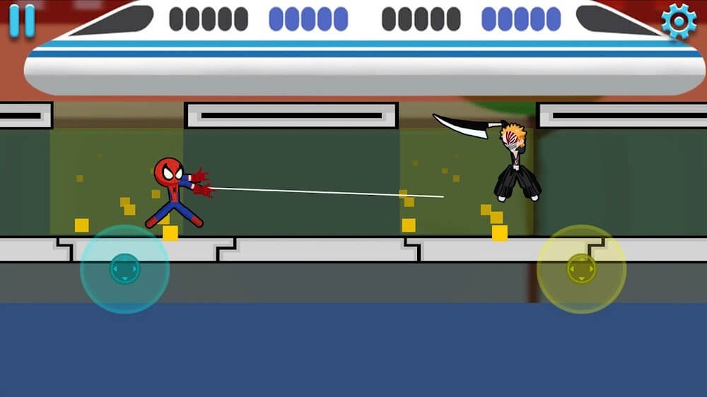 Stickman Clash Stickman Clash
