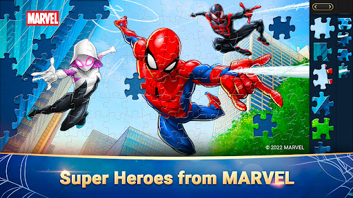 Magic Jigsaw Puzzles Magic Jigsaw Puzzles
