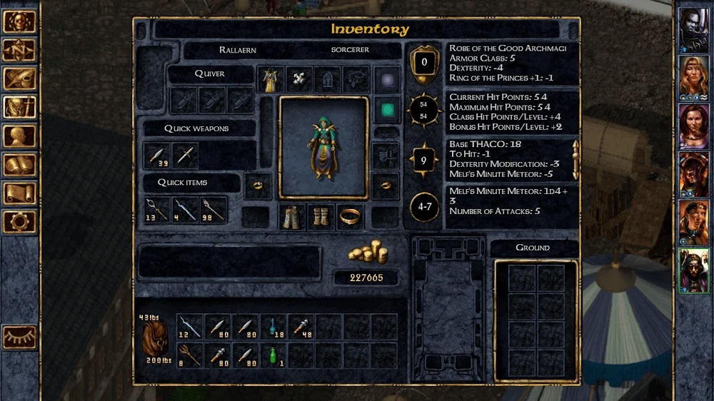 Baldurs Gate Enhanced Edition