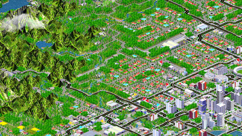 Designer City: building game Designer City: building game