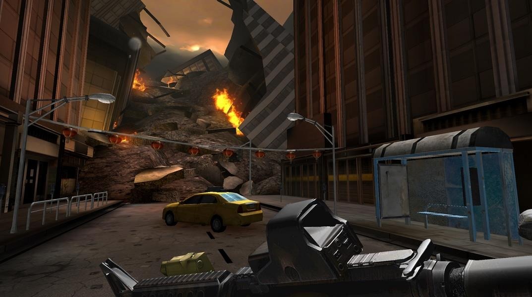 Godzilla: Strike Zone