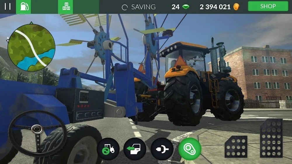 Farming PRO 3