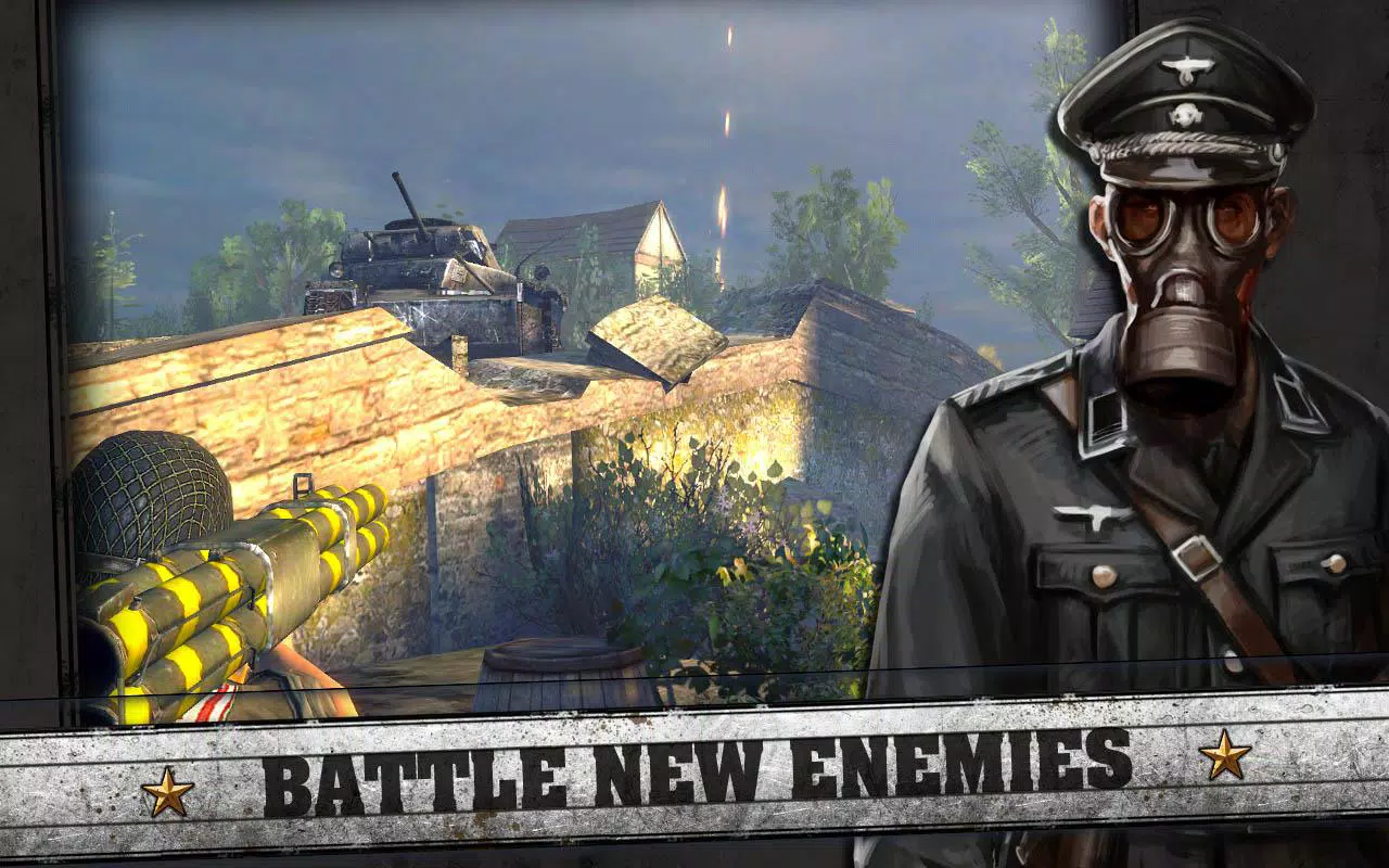 Frontline Commando: D-DAY