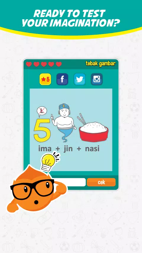 Tebak Gambar Tebak Gambar