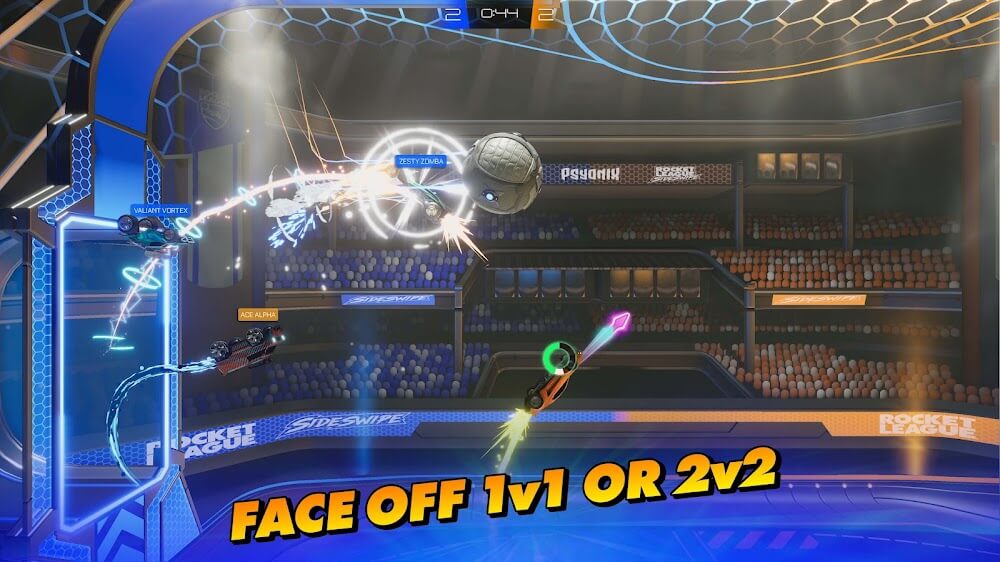 Rocket League: Sideswipe