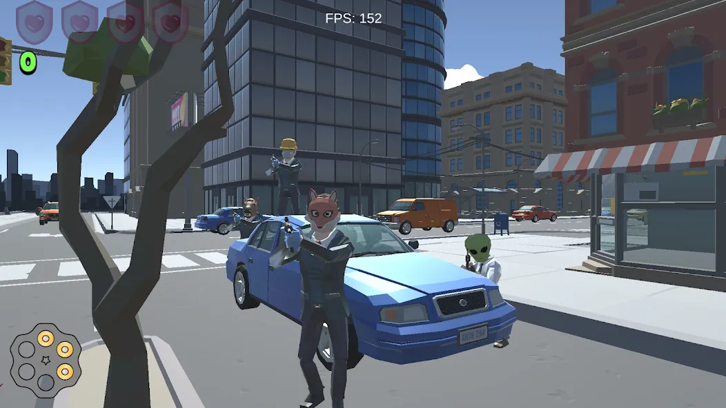 Virtual Cop: Arcade Crisis Virtual Cop: Arcade Crisis