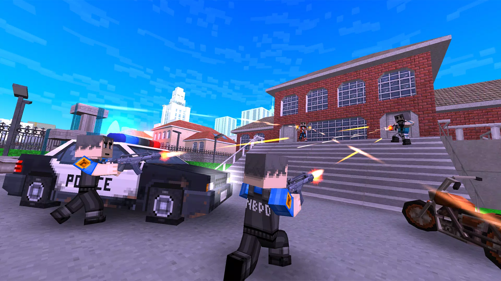 Block City Wars