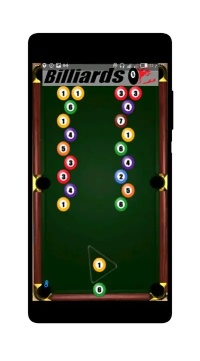 Shooter Billiards Ball Pool