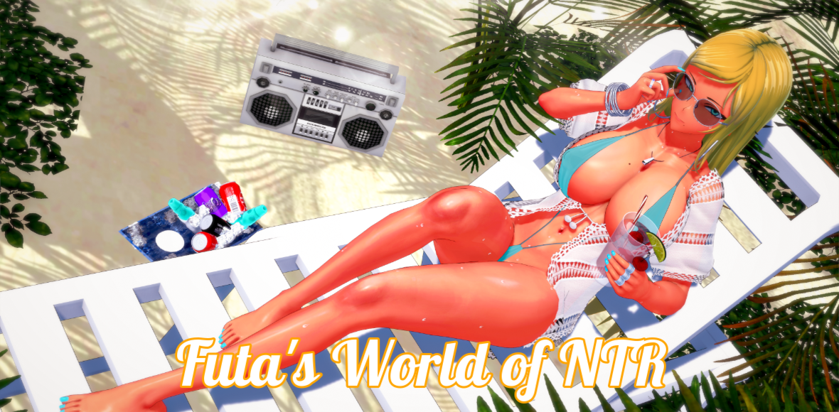 Futas World of NTR Futas World of NTR