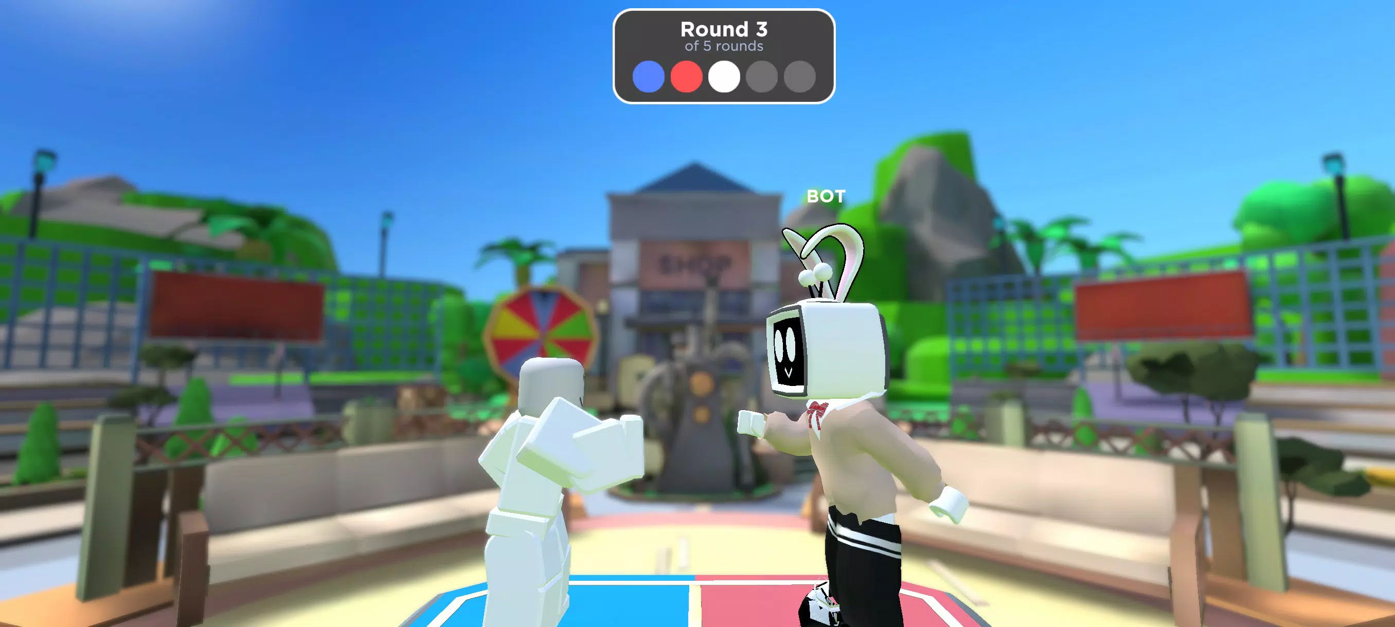 Blox World