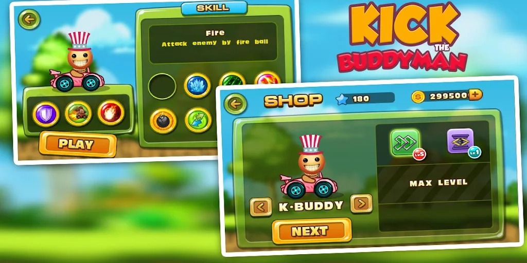 Kick Buddy