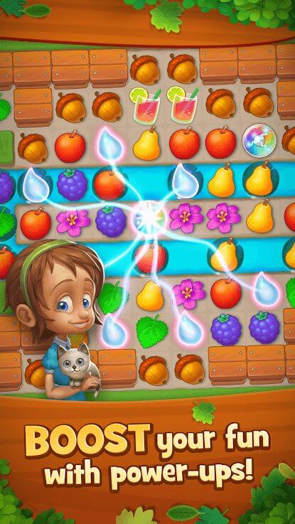 Gardenscapes
