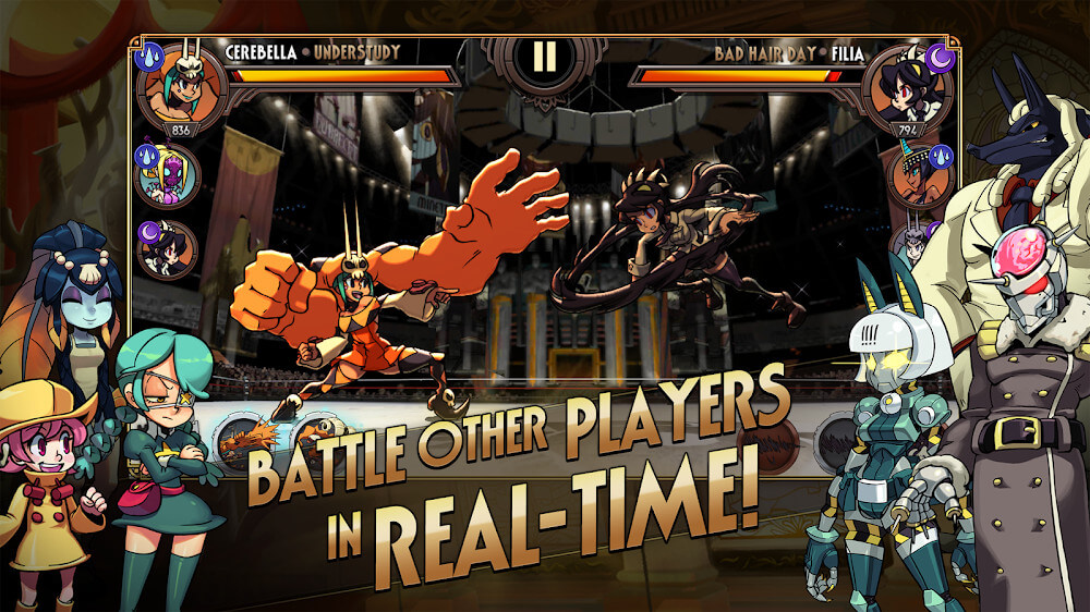 Skullgirls Latest