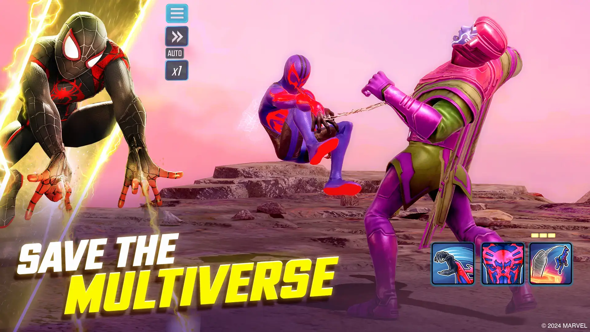 MARVEL Strike Force MARVEL Strike Force