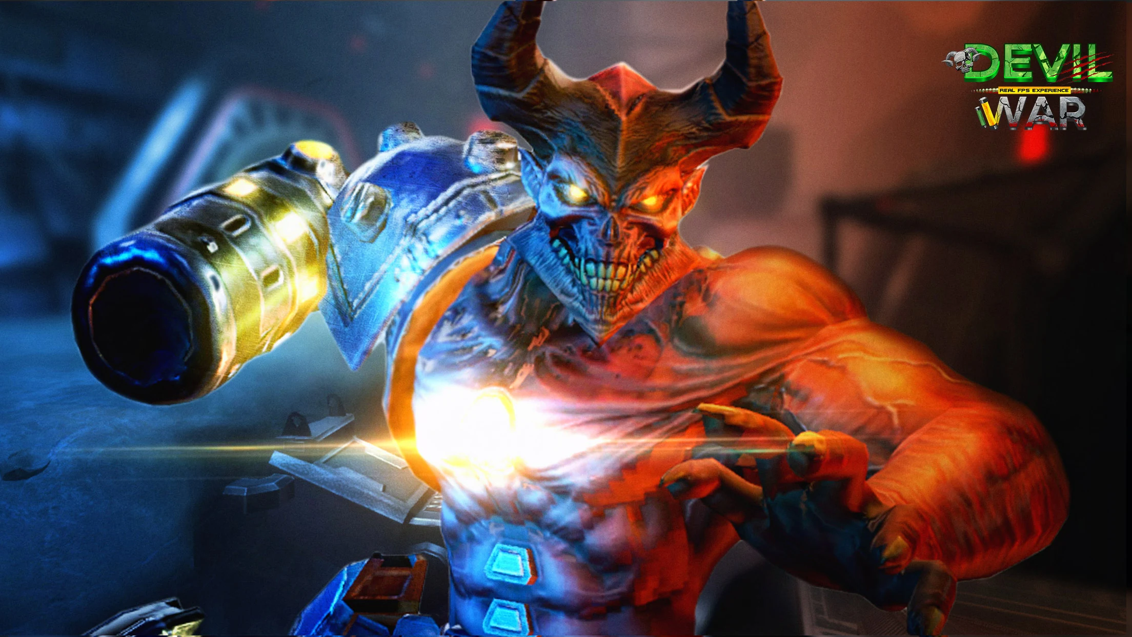 Devil War
