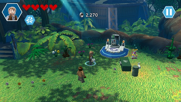 LEGO Jurassic World LEGO Jurassic World