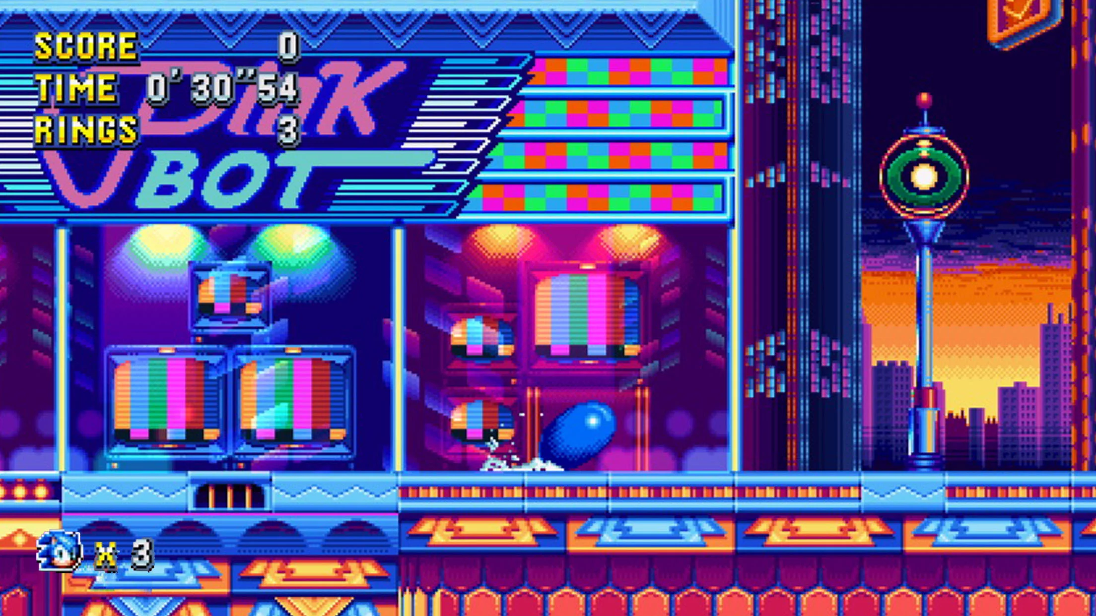 Sonic Mania Plus NETFLIX