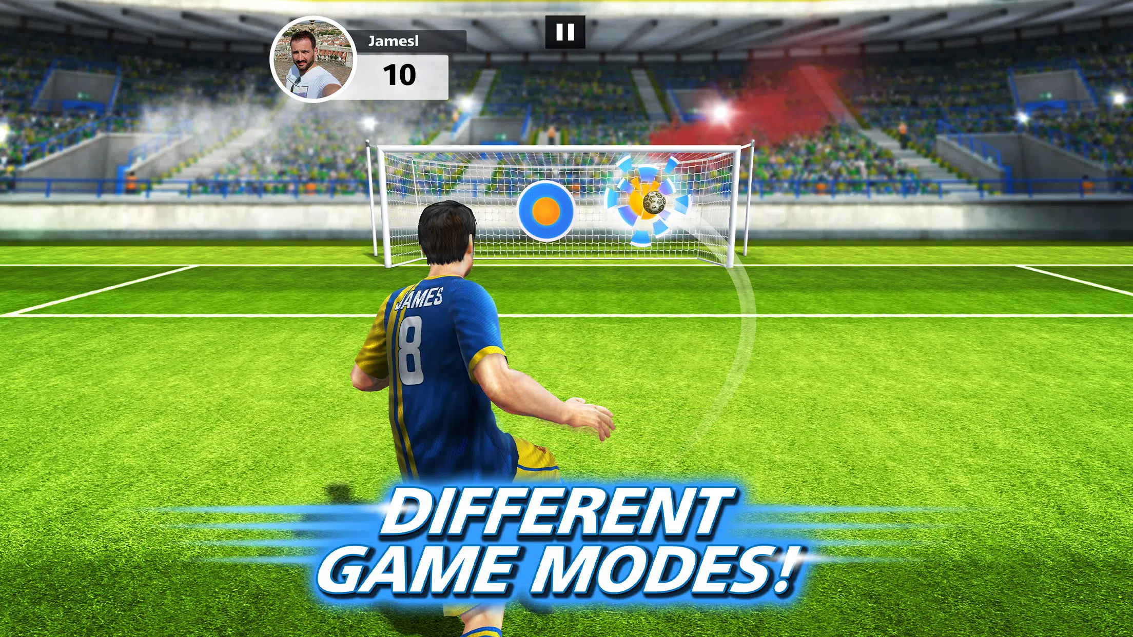 Football Strike Football Strike