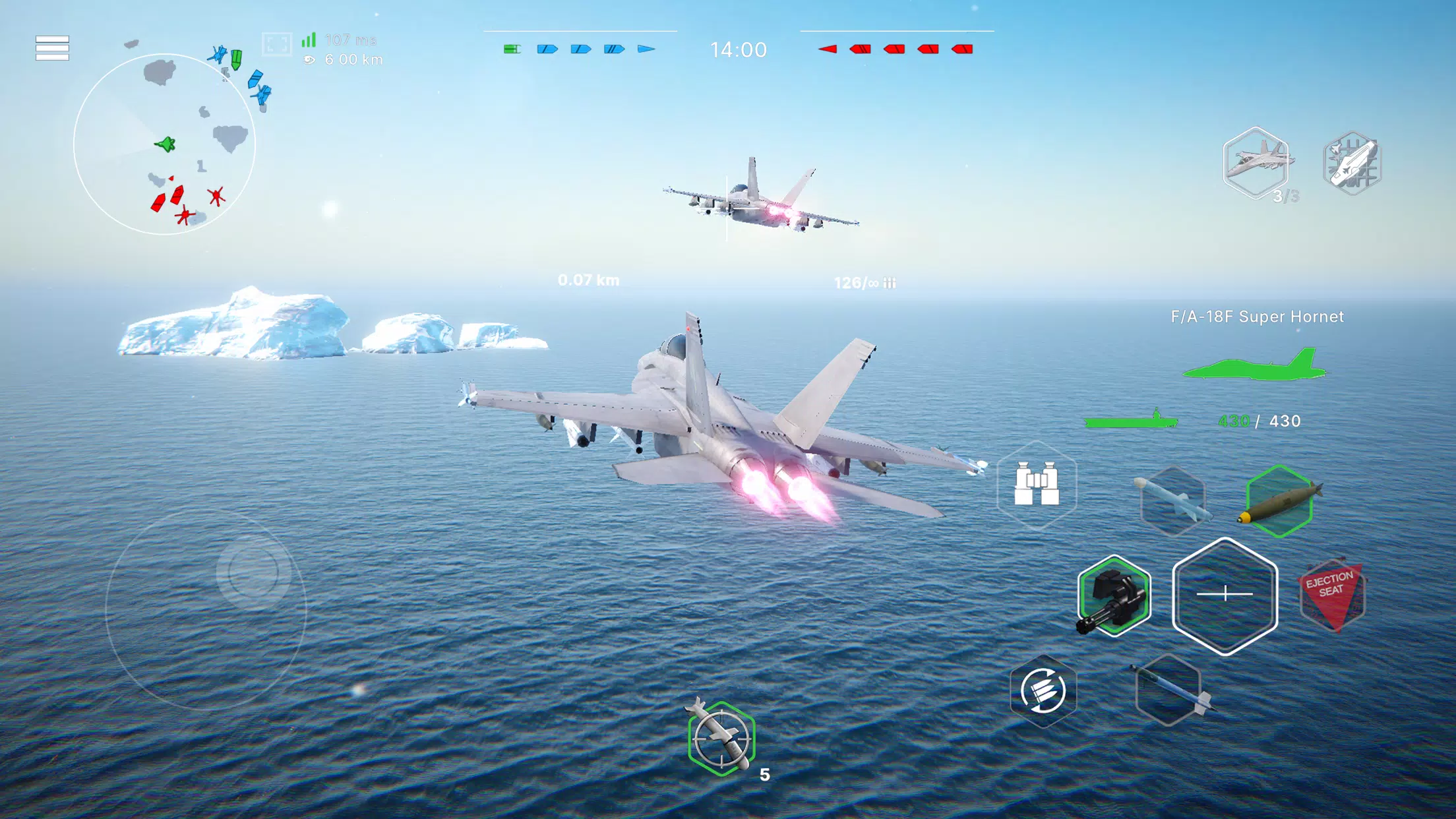 Warships Mobile 2