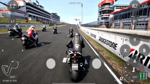Ride 4 Game Mobile
