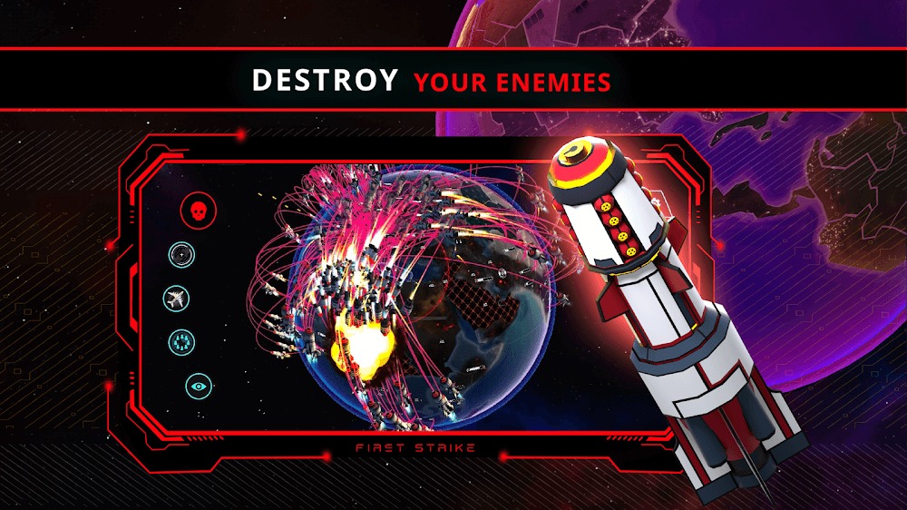 First Strike First Strike