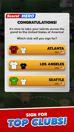 Score! Hero 2022