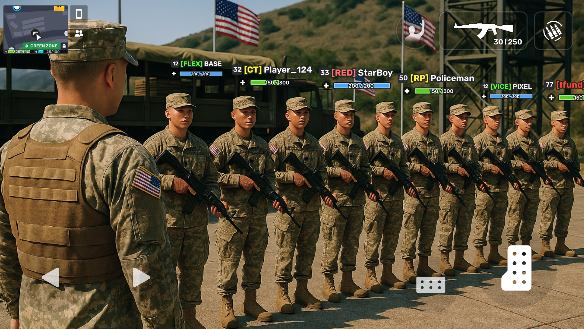 Flex City: Online RP Car Game