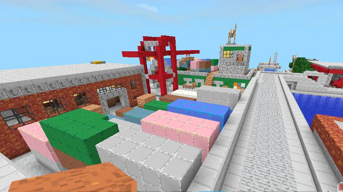 Mini Block Craft 2 - Crafting And Building