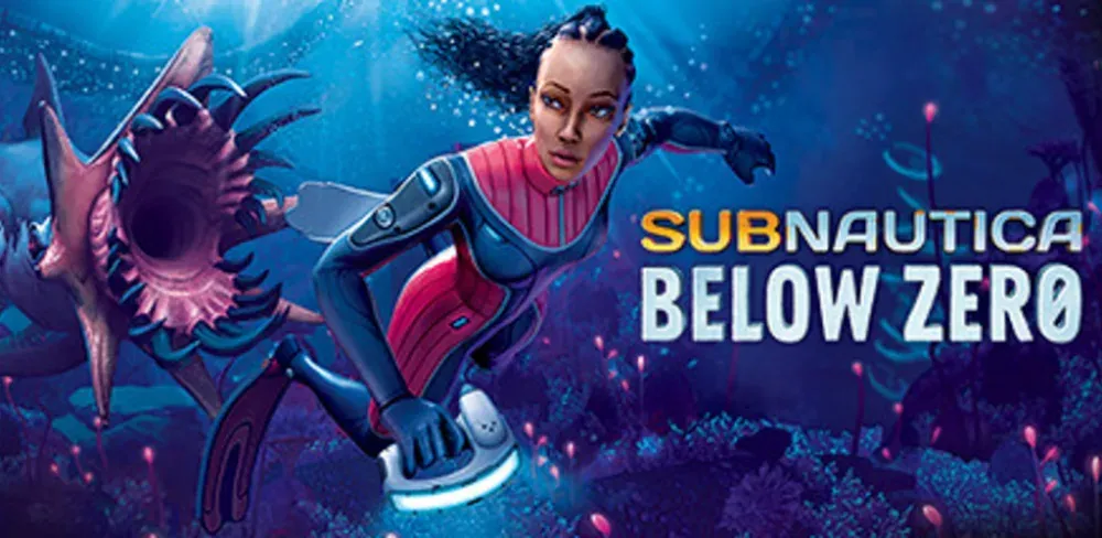 Subnautica: Below Zero Subnautica: Below Zero