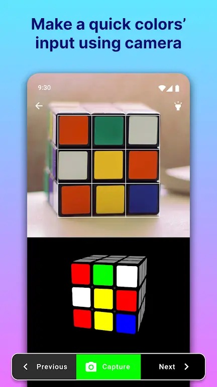 Rubiks Cube Solver