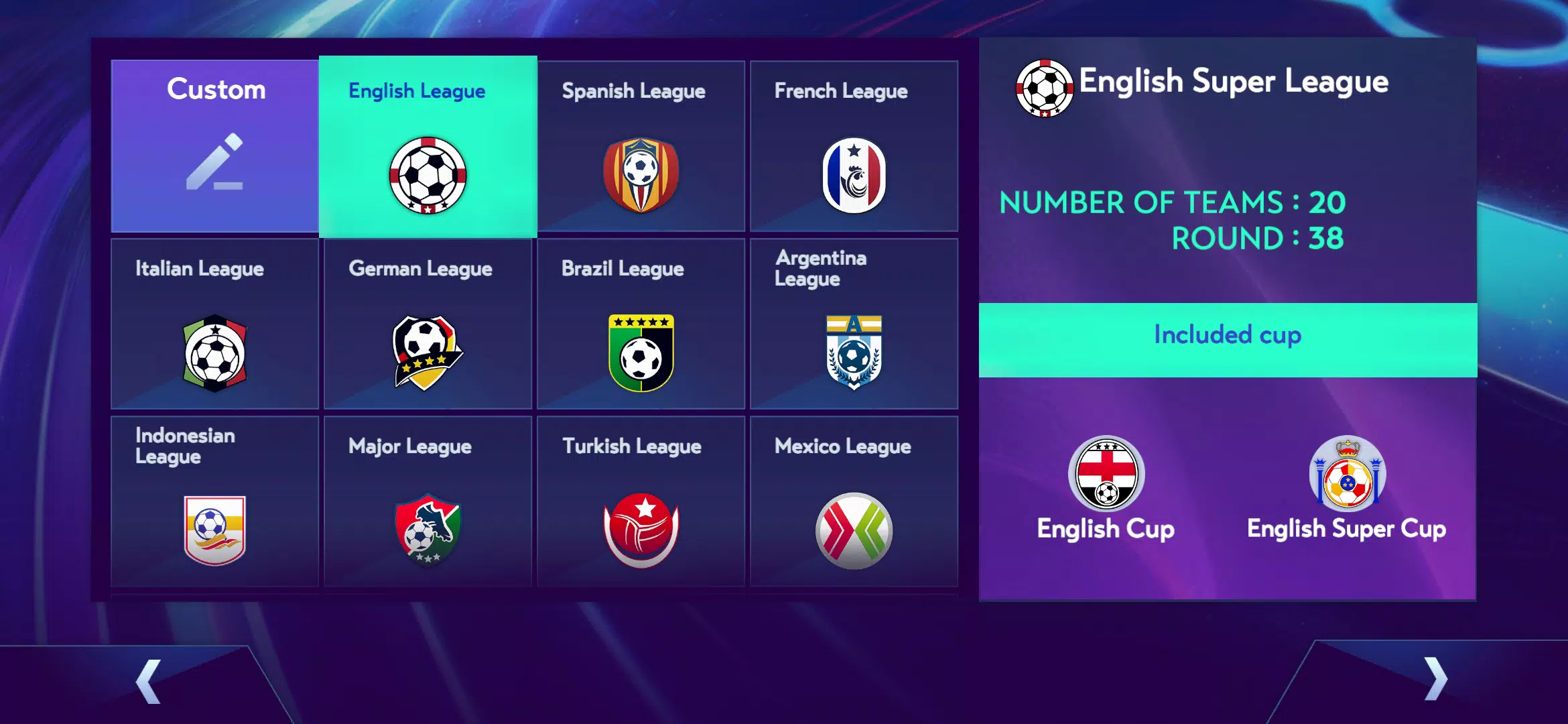 Football League 2026 Football League 2026