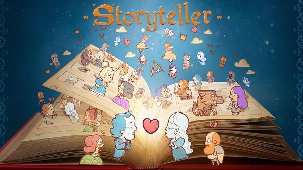 Storyteller Storyteller