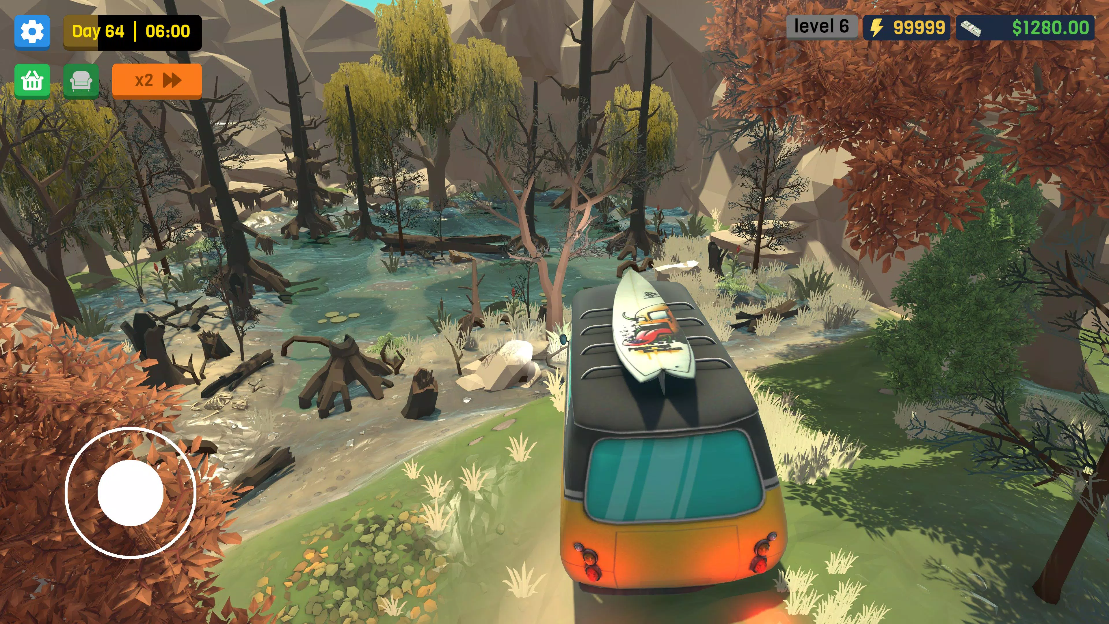 RV Camper Simulator